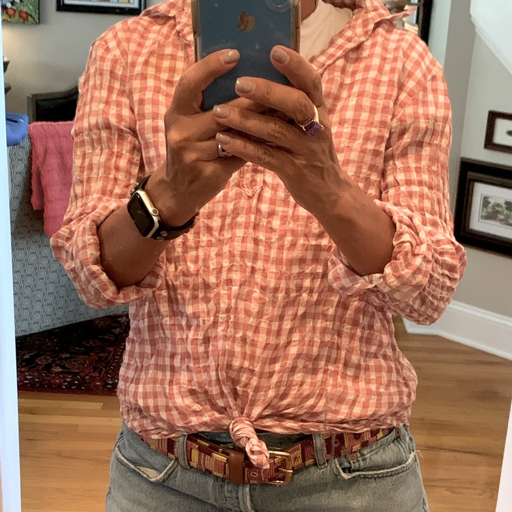 Lou & Grey button down